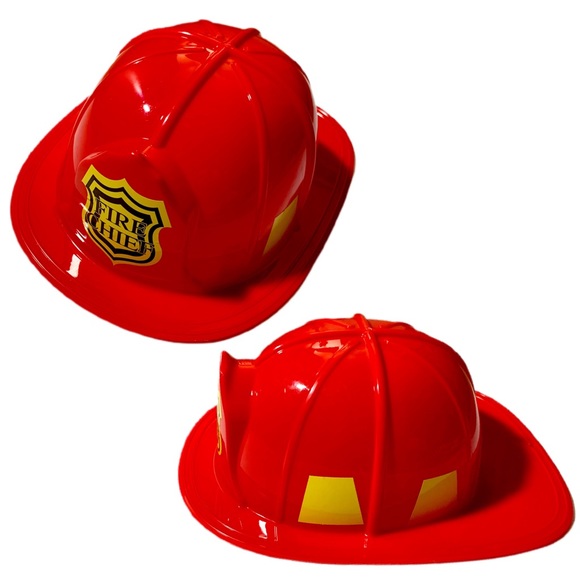 FIREMAN COSTUME 3pc - Picture 6 of 12